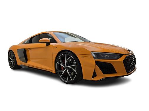 2021 Audi R8 5.2 V10