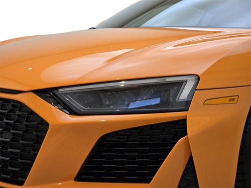 2021 Audi R8 5.2 V10