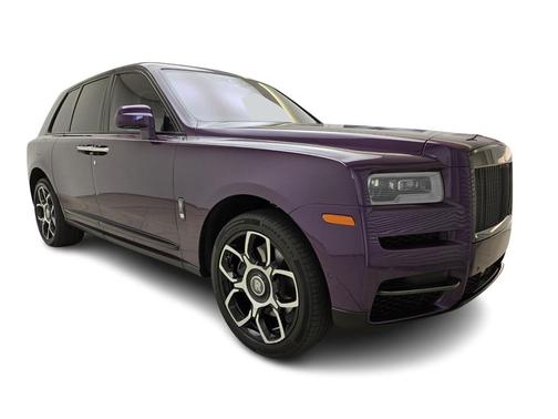 2023 Rolls-Royce Cullinan Black Badge