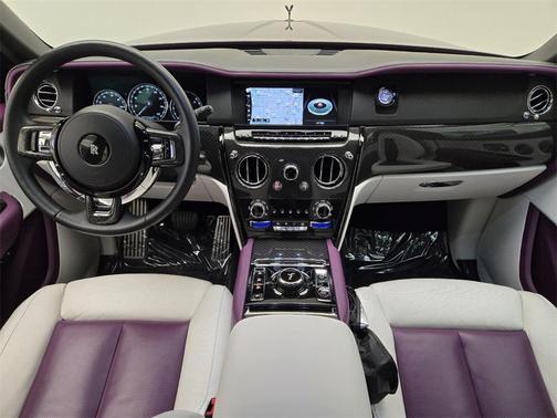 2023 Rolls-Royce Cullinan Black Badge