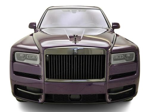 2023 Rolls-Royce Cullinan Black Badge