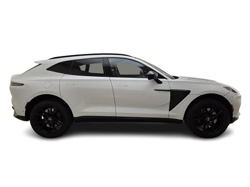 2021 Aston Martin DBX Base