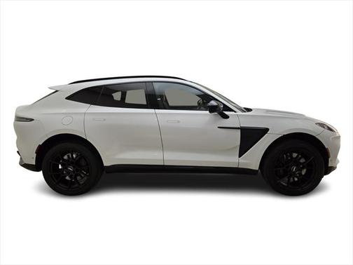 2021 Aston Martin DBX Base