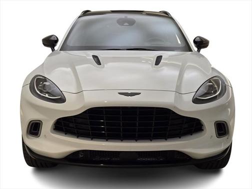 2021 Aston Martin DBX Base