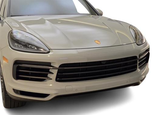 2022 Porsche Cayenne Platinum Edition