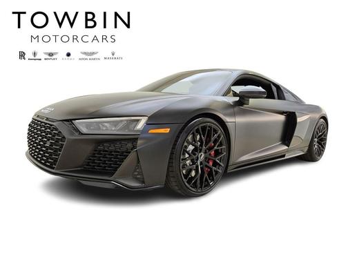 2021 Audi R8 5.2 V10