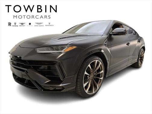 2023 Lamborghini Urus S