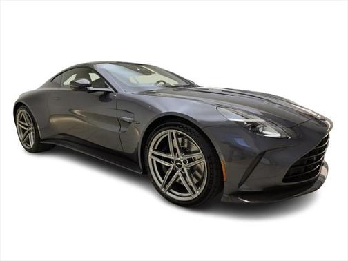 2025 Aston Martin Vantage 