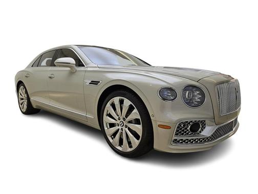 2022 Bentley Flying Spur V8