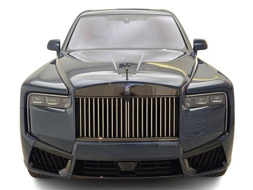 2025 Rolls-Royce Cullinan Black Badge