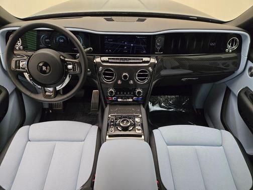 2025 Rolls-Royce Cullinan Black Badge