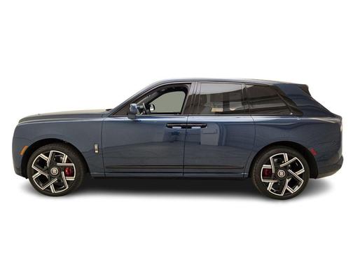 2025 Rolls-Royce Cullinan Black Badge