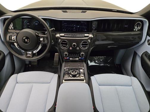 2025 Rolls-Royce Cullinan Black Badge