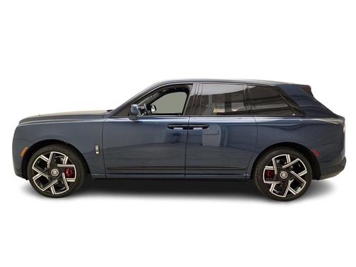 2025 Rolls-Royce Cullinan Black Badge