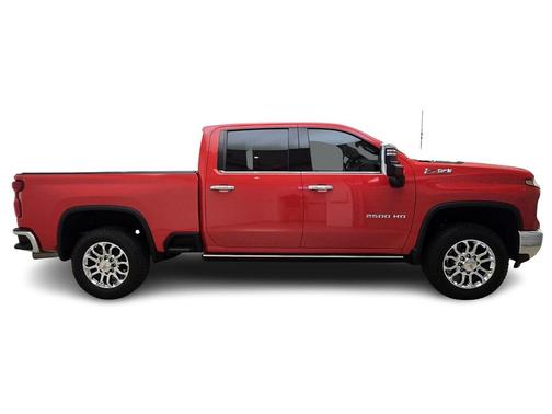 2024 Chevrolet Silverado 2500 LTZ