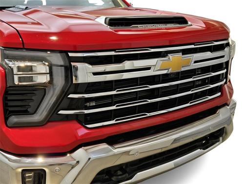 2024 Chevrolet Silverado 2500 LTZ