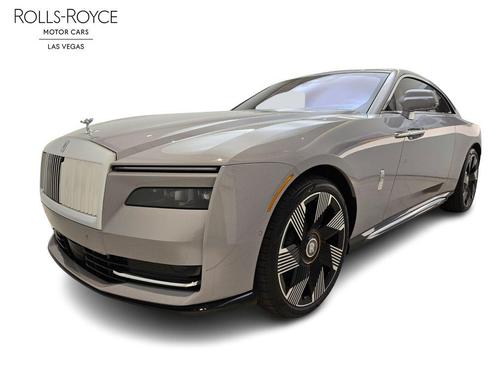 2025 Rolls-Royce Spectre 