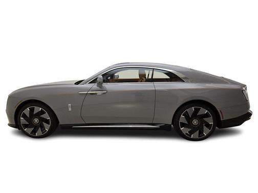 2025 Rolls-Royce Spectre 