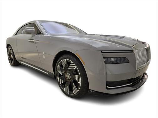 2025 Rolls-Royce Spectre