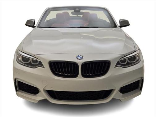 2017 BMW M240 i