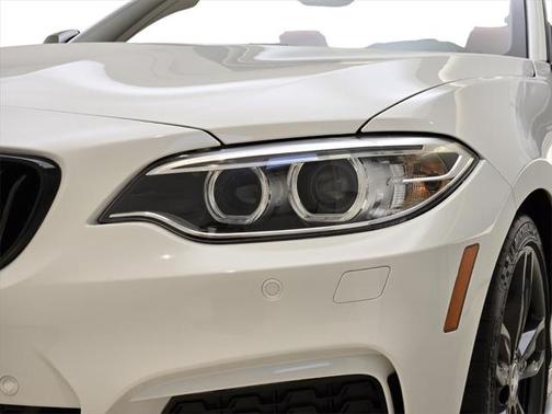 2017 BMW M240 i