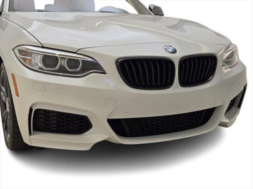 2017 BMW M240 i