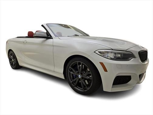2017 BMW M240 i