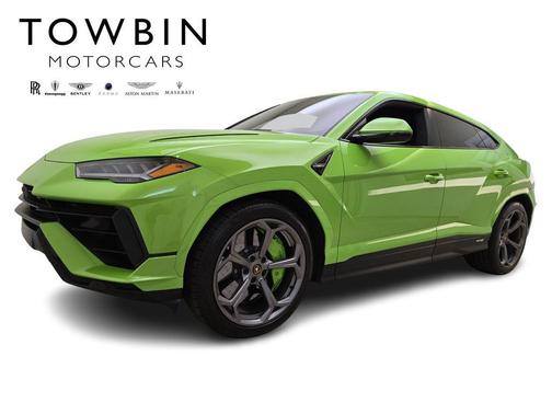 2023 Lamborghini Urus S