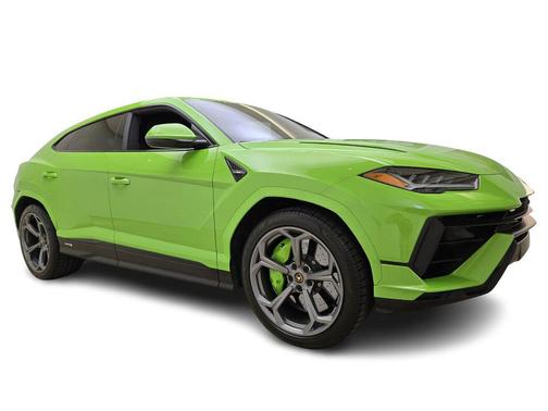 2023 Lamborghini Urus S