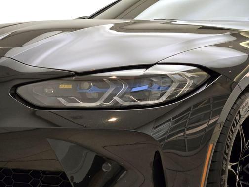 2021 BMW M4 Competition