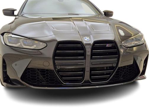 2021 BMW M4 Competition