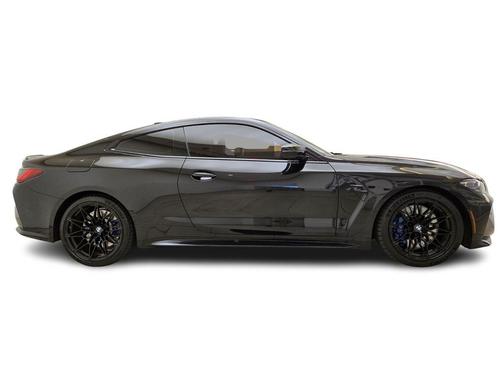 2021 BMW M4 Competition