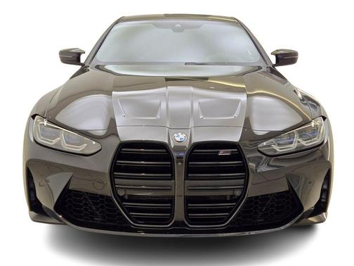 2021 BMW M4 Competition