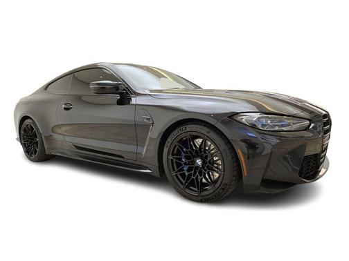 2021 BMW M4 Competition