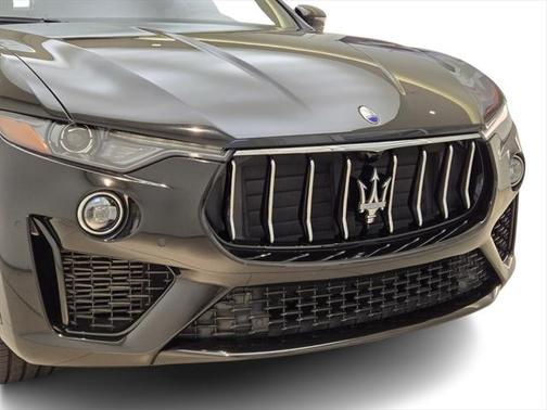 2020 Maserati Levante Base