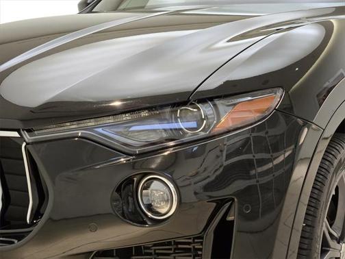 2020 Maserati Levante Base