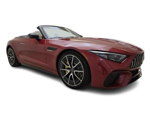 2022 Mercedes-Benz AMG SL 55 Base