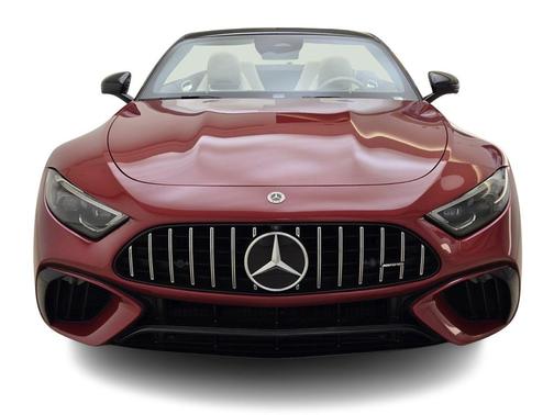2022 Mercedes-Benz AMG SL 55 Base