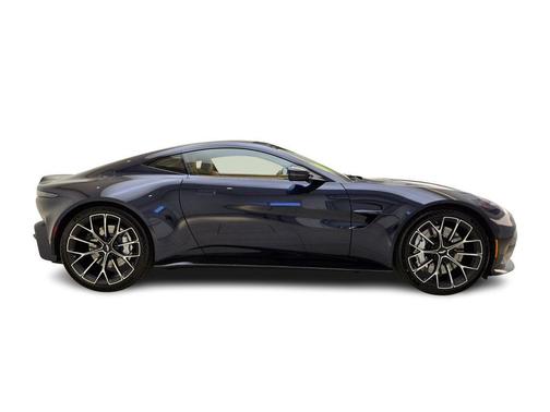 2026 Aston Martin Vantage 