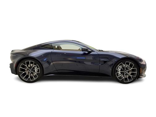 2026 Aston Martin Vantage 
