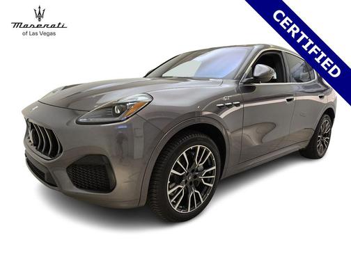 2024 Maserati Grecale GT