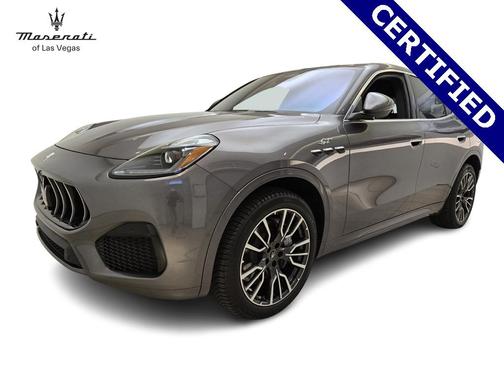 2024 Maserati Grecale GT