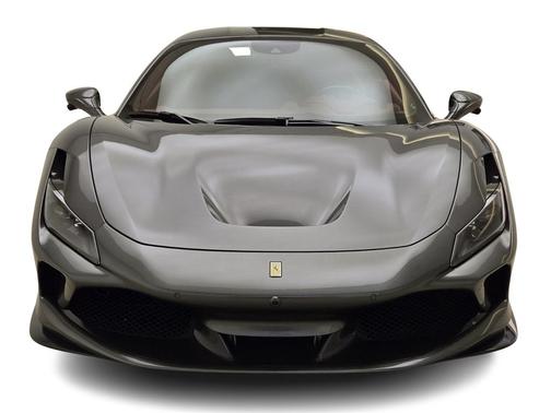 2020 Ferrari F8 Tributo Base
