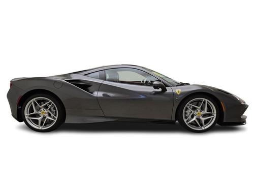 2020 Ferrari F8 Tributo Base