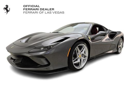 2020 Ferrari F8 Tributo Base