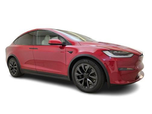 2022 Tesla Model X Plaid Tri Motor All-Wheel Drive