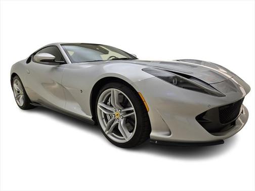 2020 Ferrari 812 Superfast Base