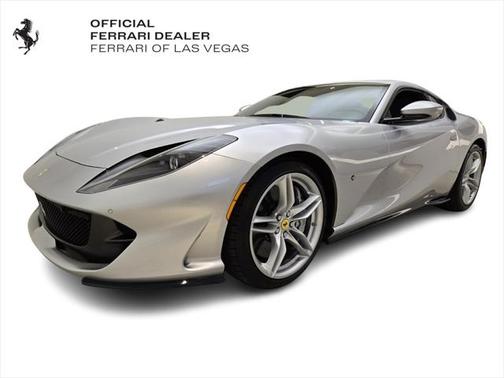 2020 Ferrari 812 Superfast Base