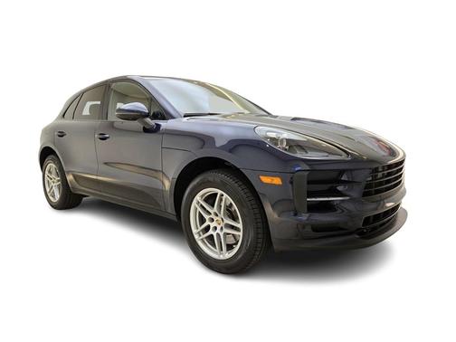 2020 Porsche Macan Base (PDK)