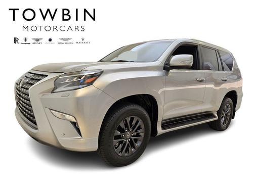 2022 Lexus GX 460 Premium